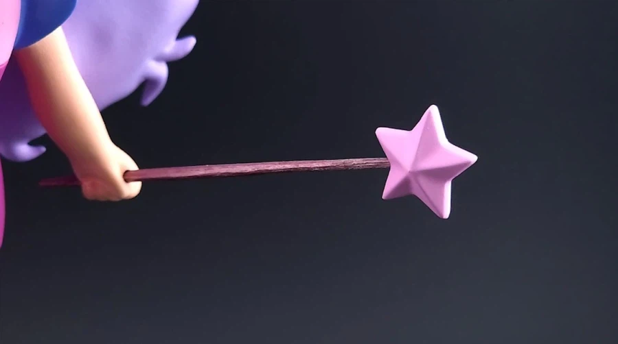 추억의 만화 '은비까비'의 은비 피규어 만들기_24.webp