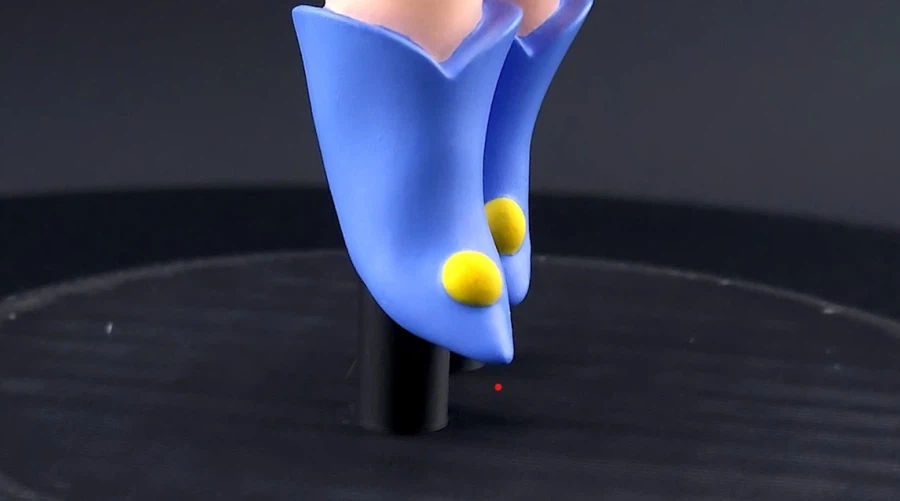 추억의 만화 '은비까비'의 은비 피규어 만들기_25.webp