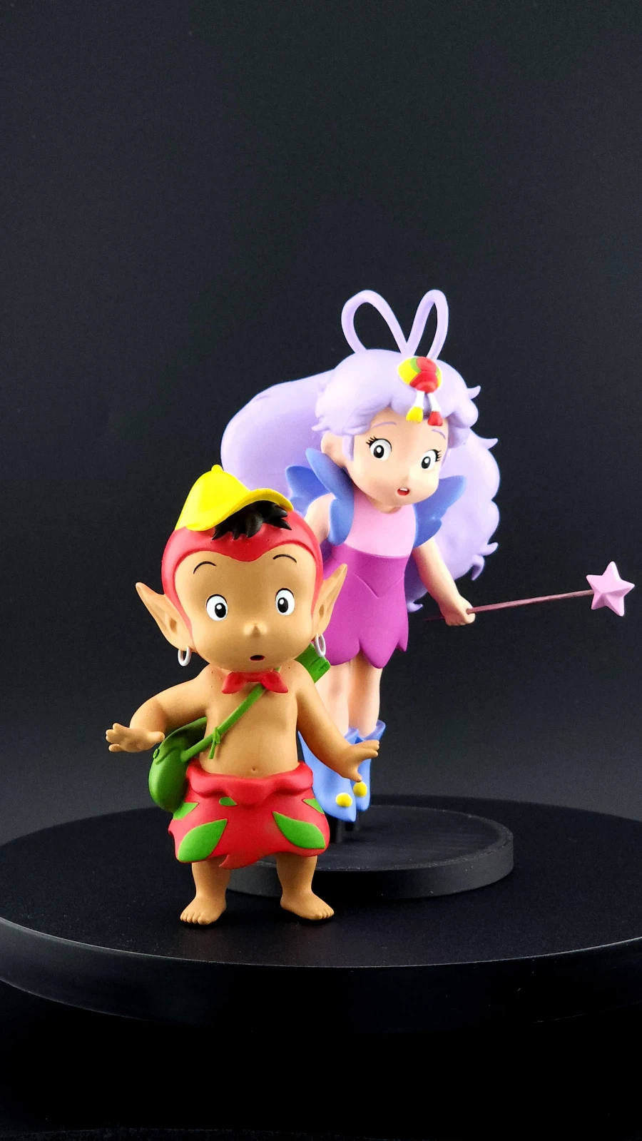 추억의 만화 '은비까비'의 은비 피규어 만들기_26.webp