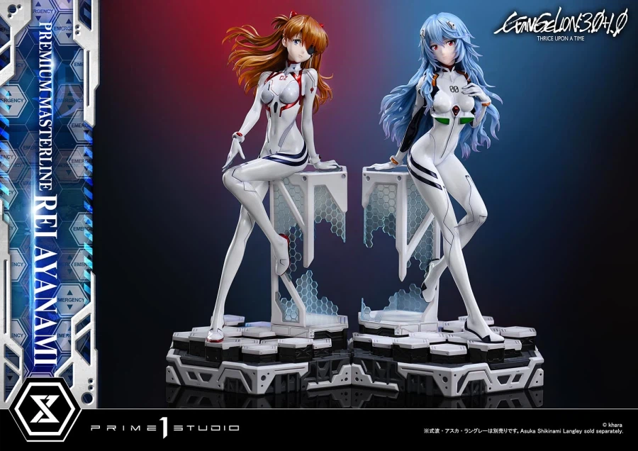 [프라임1스튜디오] 1/4 에반게리온: 3.0+1.0 - 아야나미 레이_9.webp