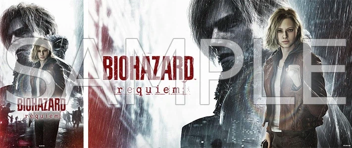 캡콤, 바이오하자드 레퀴엠 유저 설문조사 실시_1.webp