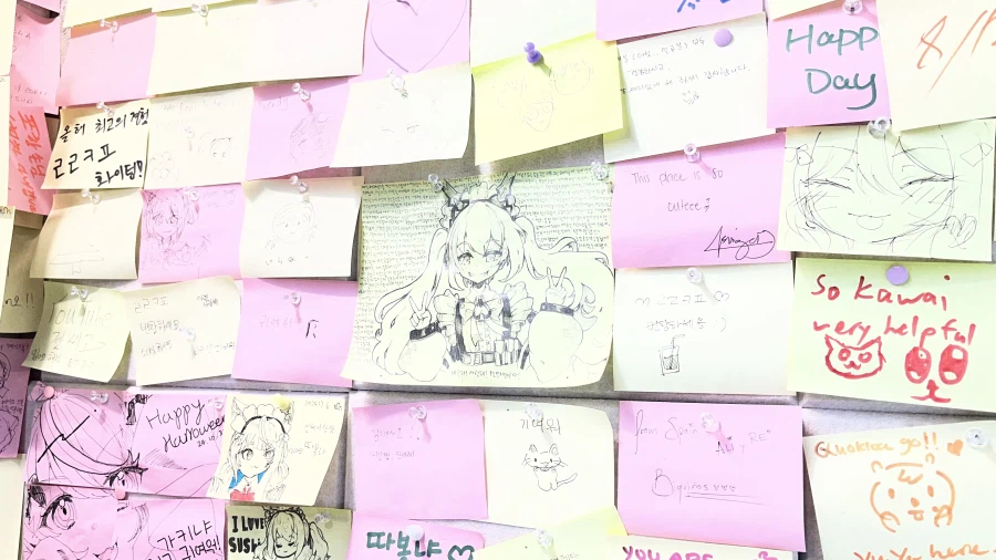 루리커피) 금.일.월 3일 방문해서 냐루비 다 보고 옴 (feat.락동민)_4.webp