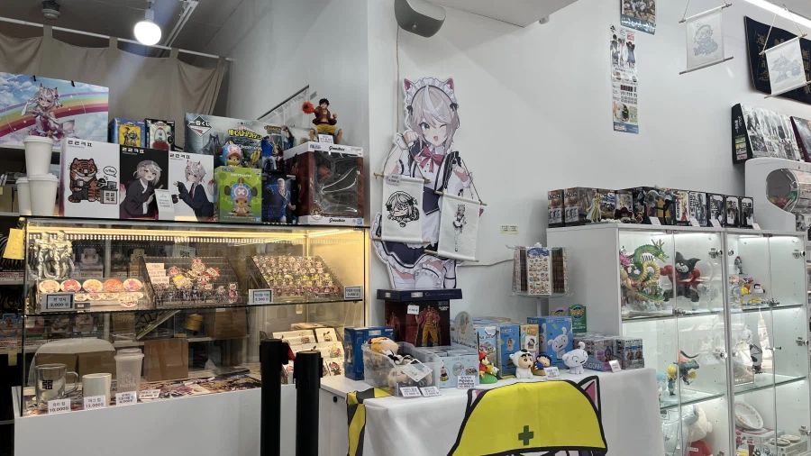 루리커피) 금.일.월 3일 방문해서 냐루비 다 보고 옴 (feat.락동민)_5.webp