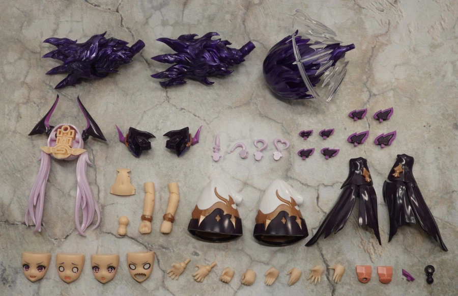 [코토부키야] 아르카니디아 기이 해외 리뷰_4.webp