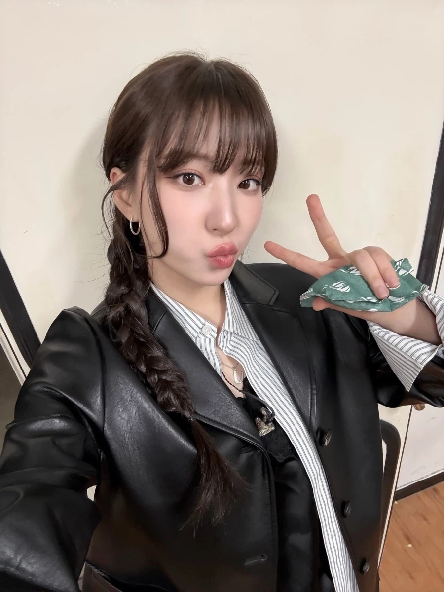 [우주소녀] WJSN - 'Bloom hour' 녹음 비하인드🌷_3.webp