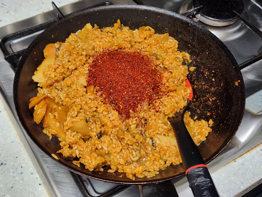 야매 볶음밥 만들었어요_6.webp