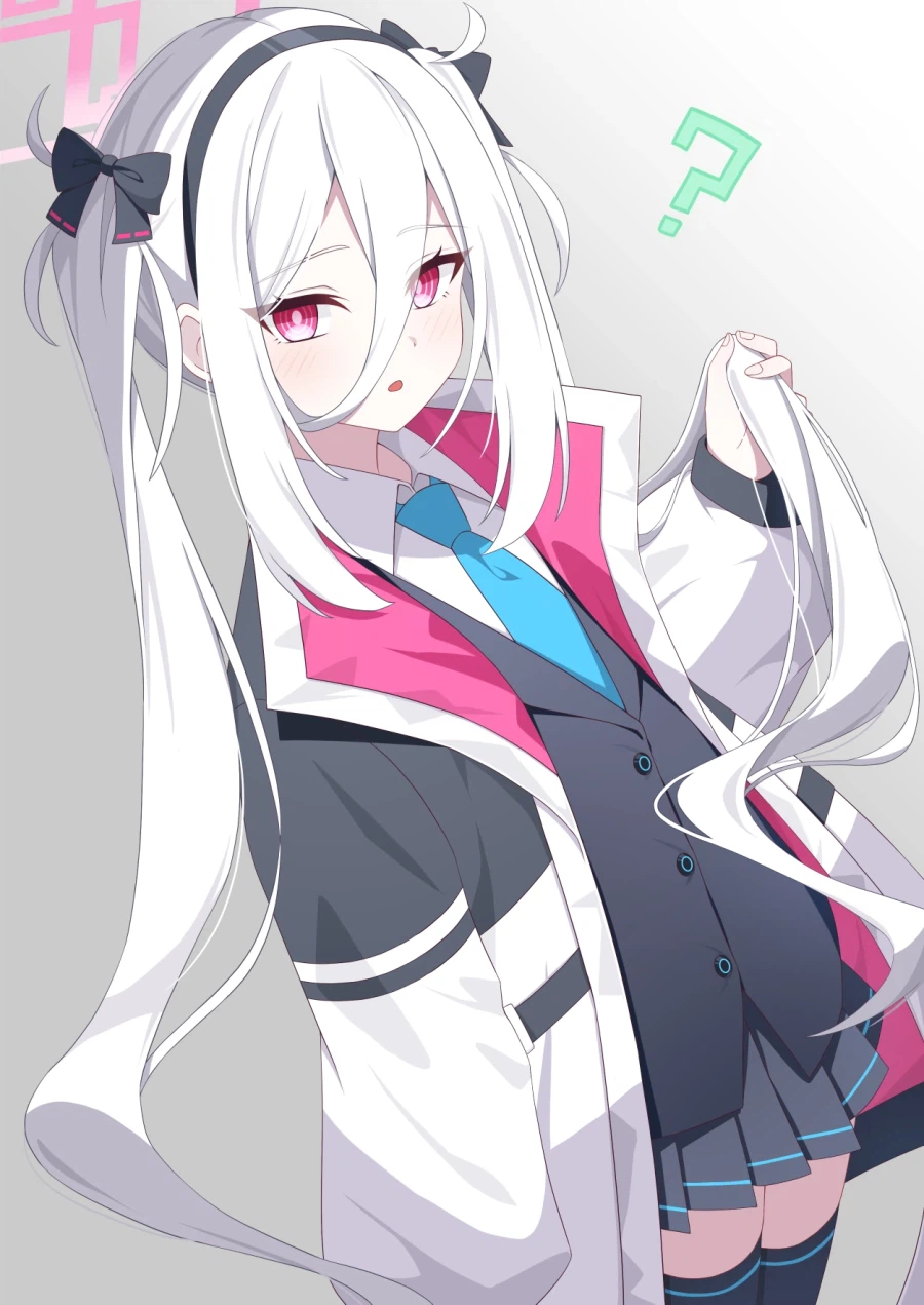 블루아카) 케이는 딸 같아서 귀엽더라_1.webp