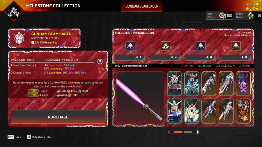 Apex 레전드 x 건담 이벤트 트레일러 (한국어 자막) 및 콜라보 건프라 발매_6.webp