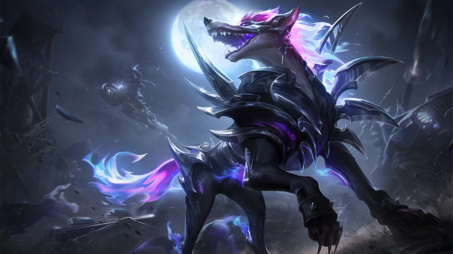 PBE 신규 스킨&스플래시 아트 미리보기: 전장의 사냥개_2.webp