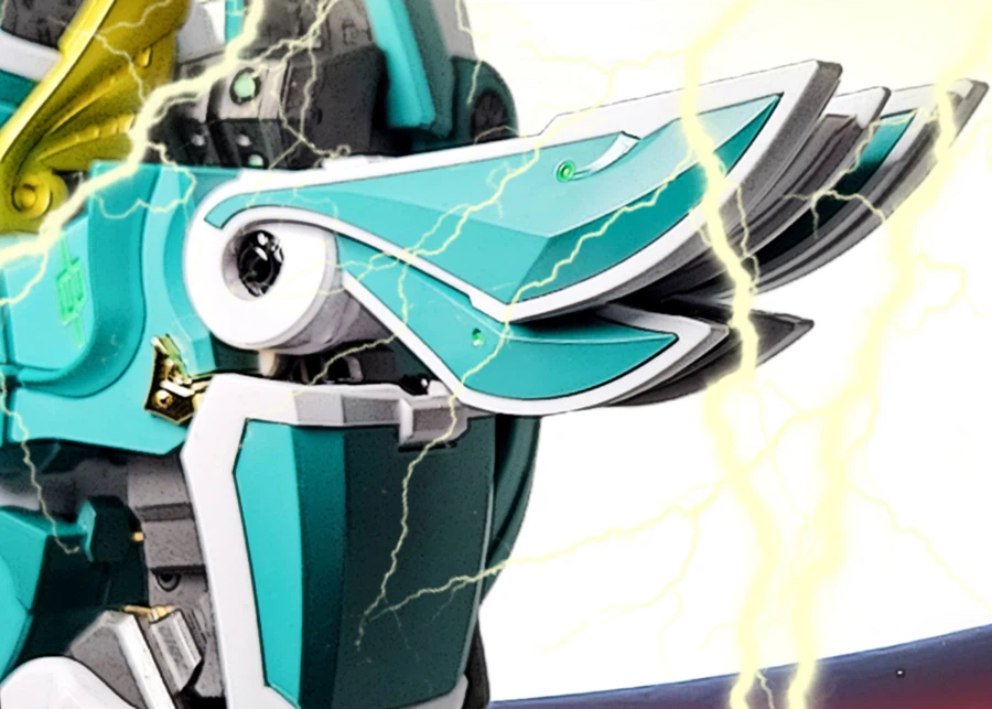 [굿 스마일] MODEROID - 킹스타일 윈쟈트 소환! [스압주의]_16.webp