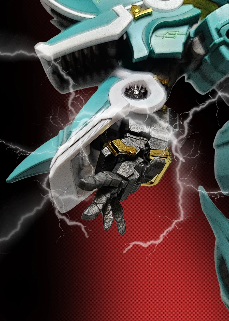 [굿 스마일] MODEROID - 킹스타일 윈쟈트 소환! [스압주의]_35.webp