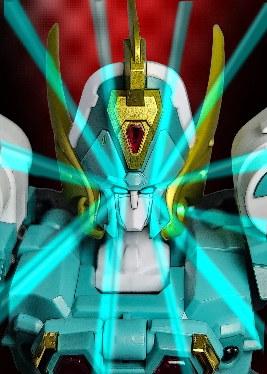 [굿 스마일] MODEROID - 킹스타일 윈쟈트 소환! [스압주의]_38.webp