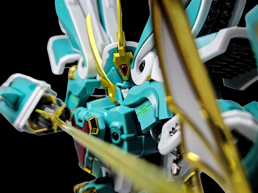 [굿 스마일] MODEROID - 킹스타일 윈쟈트 소환! [스압주의]_42.webp