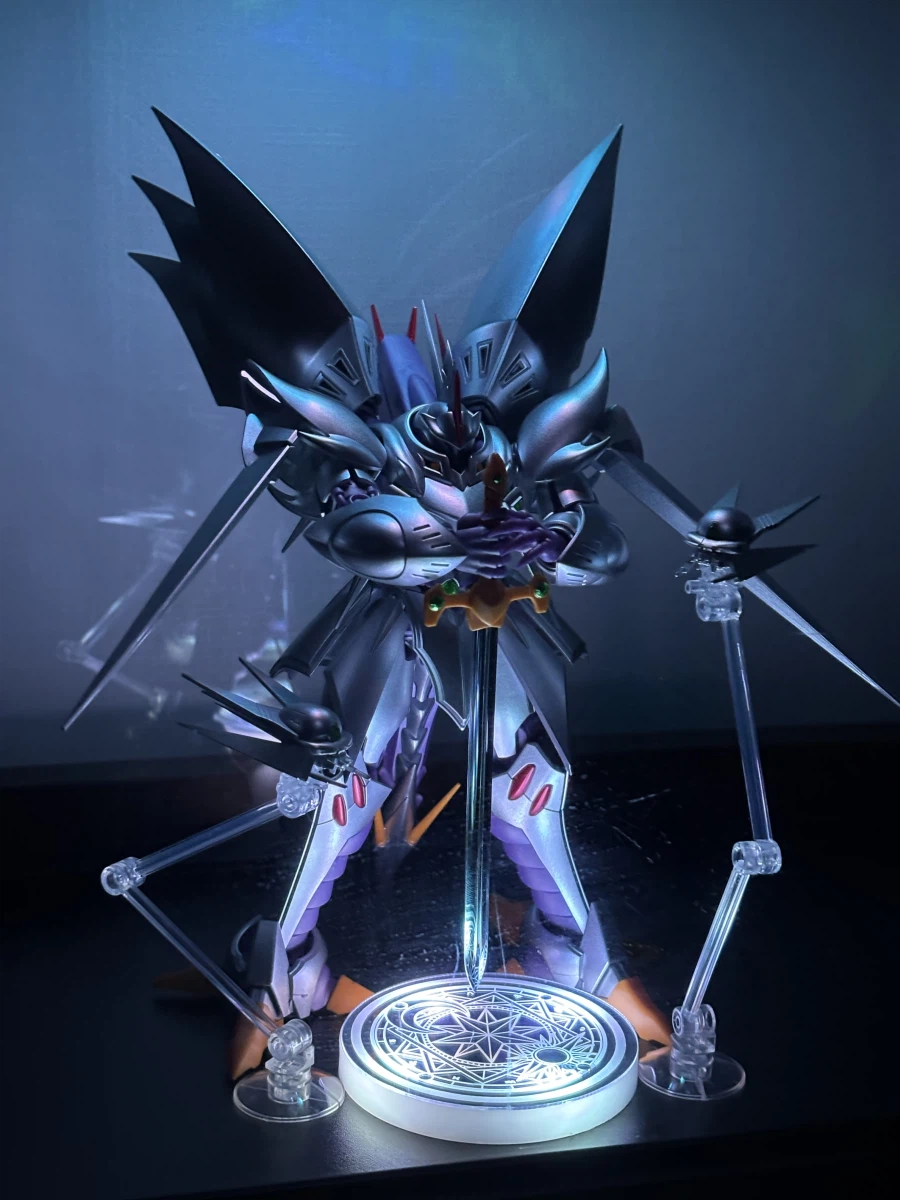 알리에서 led컵받침 하나 사봤어요_1.webp