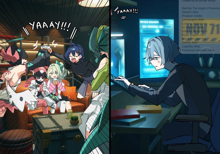 [젠레스] 와이즈 오빠의 통나무 차력쇼_2.webp