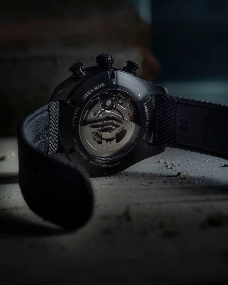 워치브랜드 해밀턴, ‘레지던트 이블 : 레퀴엠’ 콜라보 카키필드 공개_3.webp