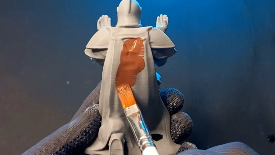 [3D프린터] 출력 [중세기사] 초보 도색_2.webp