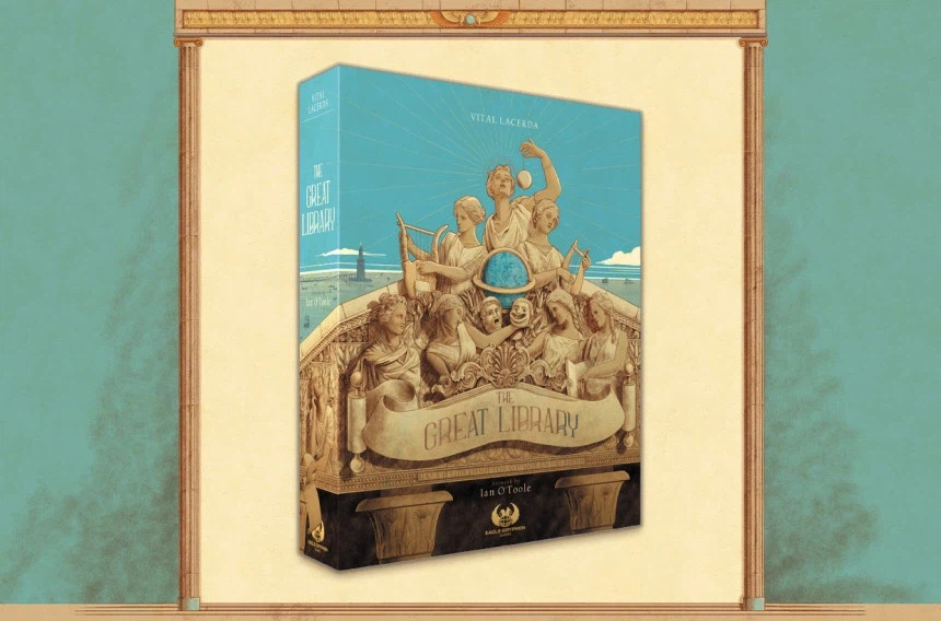 [보드피아] 알렉산드리아 도서관 이야기_2.webp