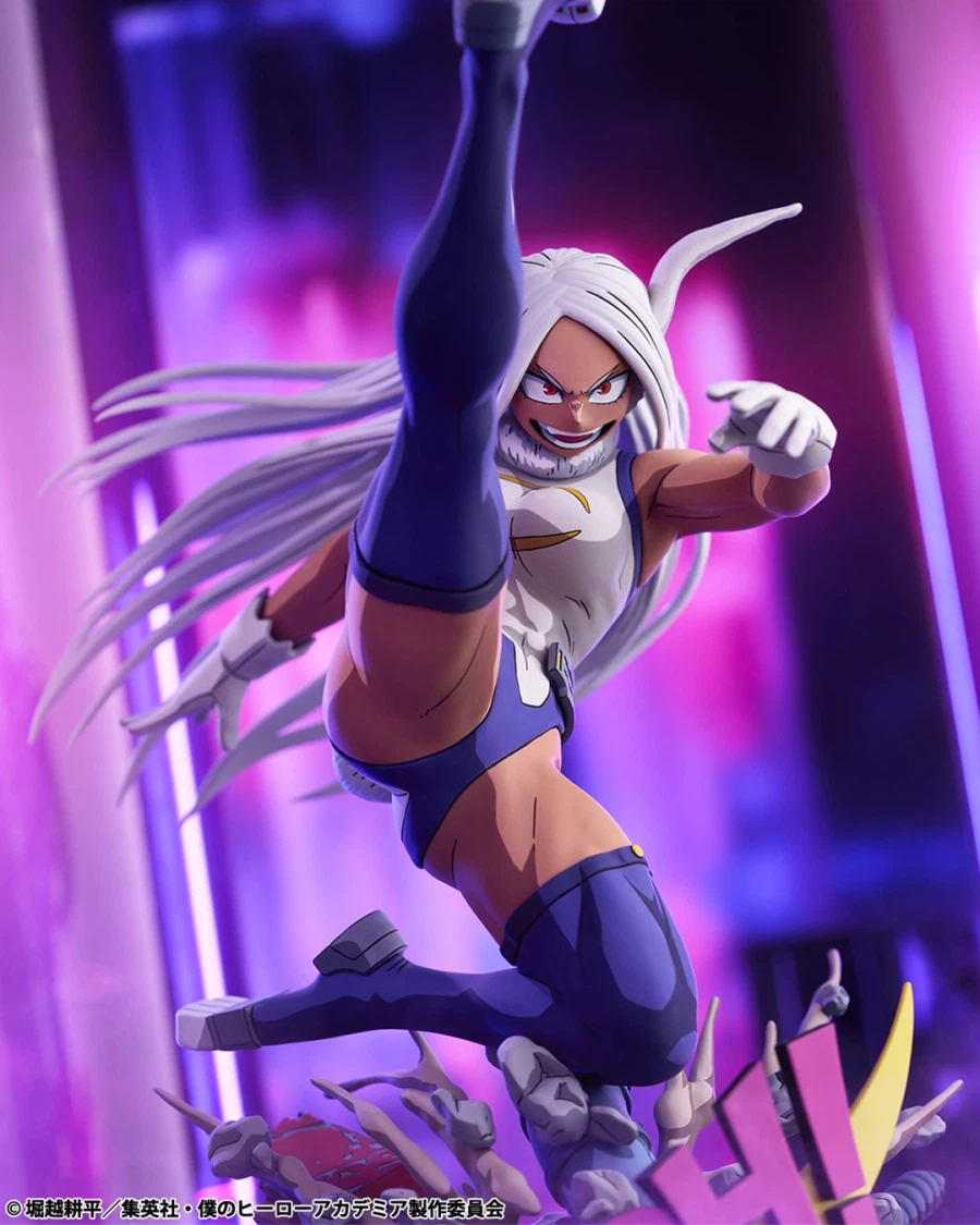 [벨파인] 나의 히어로 아카데미아 - 미루코 & 바쿠고 2차원화 근일 예약 예정_1.webp