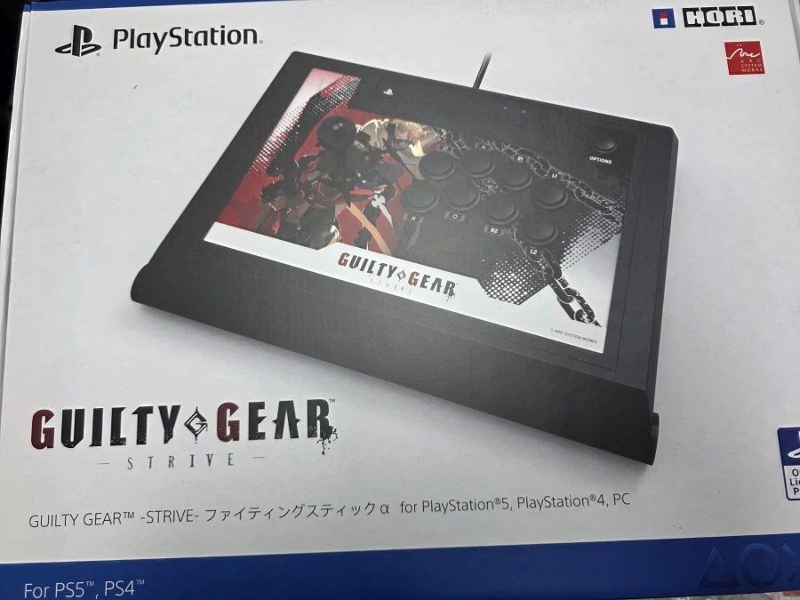 지난해말에 하나 더 구입한 호리 파이팅 스틱 알파 길티기어 스트라이브 버전_1.webp