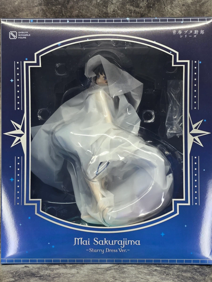 [Estream] 사쿠라지마 마이 1/7 스타리 드레스_1.webp