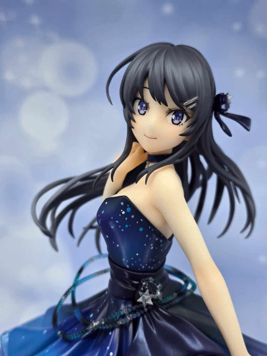 [Estream] 사쿠라지마 마이 1/7 스타리 드레스_3.webp