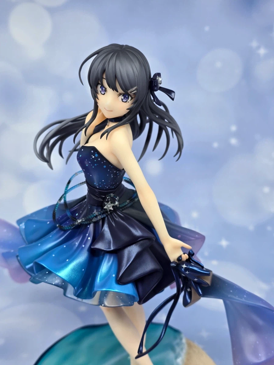 [Estream] 사쿠라지마 마이 1/7 스타리 드레스_6.webp