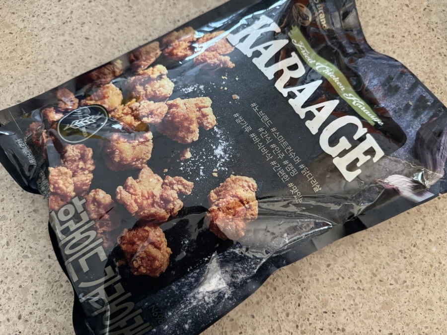 노브랜드 후라이드 가라아게~~~_1.webp