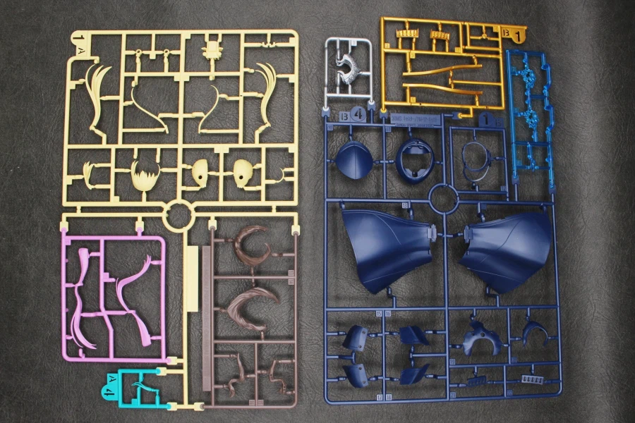 [반다이] (스압) 30MS X FGO 캐스터/알트리아 캐스터 해외 조립 리뷰_2.webp