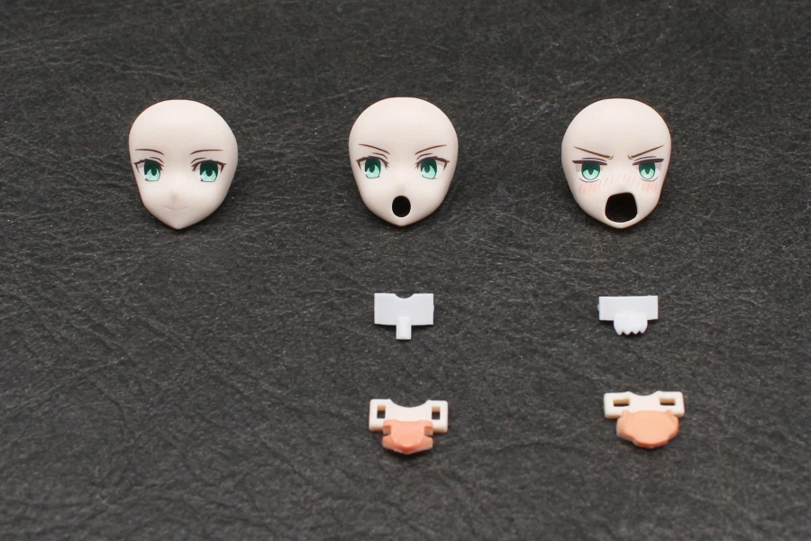 [반다이] (스압) 30MS X FGO 캐스터/알트리아 캐스터 해외 조립 리뷰_9.webp