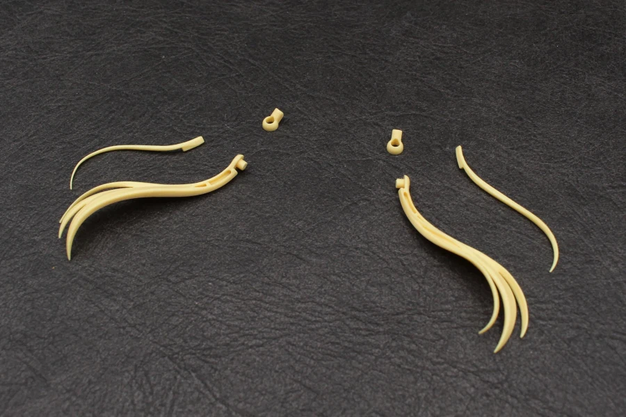 [반다이] (스압) 30MS X FGO 캐스터/알트리아 캐스터 해외 조립 리뷰_13.webp