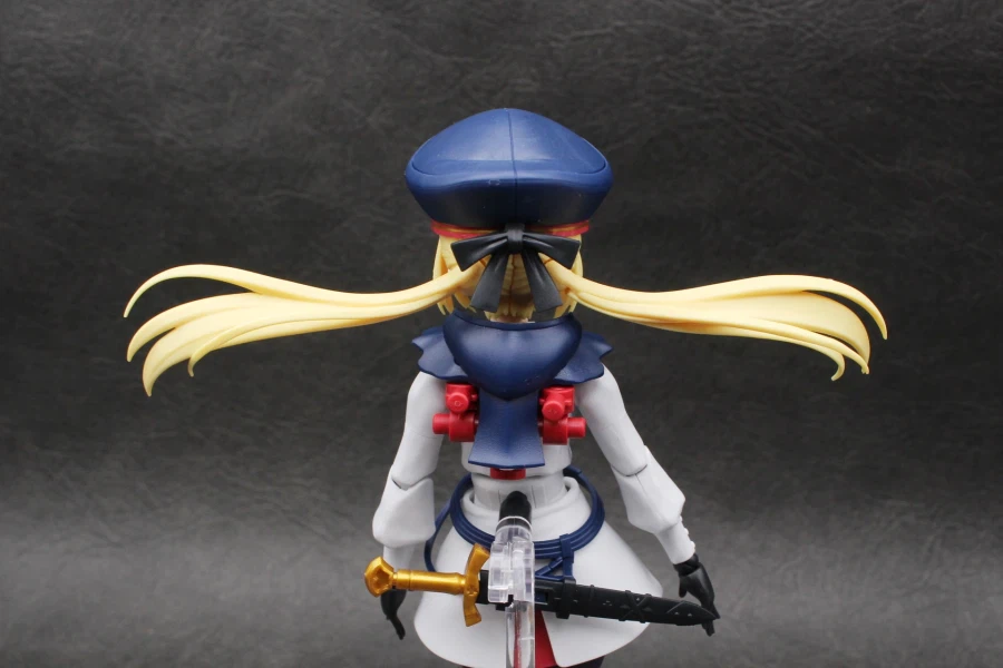 [반다이] (스압) 30MS X FGO 캐스터/알트리아 캐스터 해외 조립 리뷰_62.webp