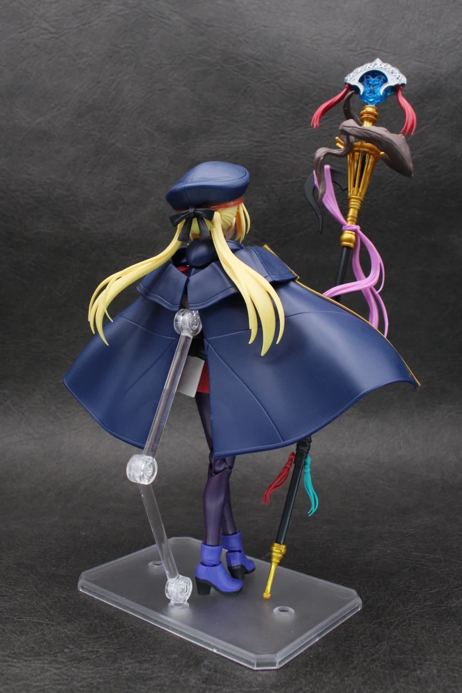 [반다이] (스압) 30MS X FGO 캐스터/알트리아 캐스터 해외 조립 리뷰_76.webp