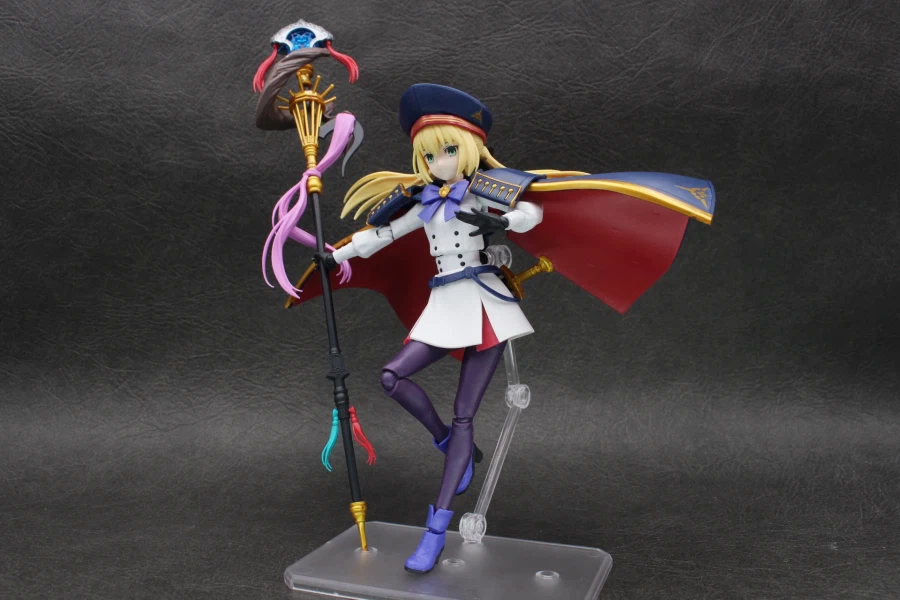 [반다이] (스압) 30MS X FGO 캐스터/알트리아 캐스터 해외 조립 리뷰_80.webp