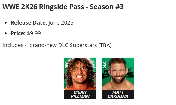 링사이드 패스3에 맷 카도나, 브라이언 필먼_3.webp