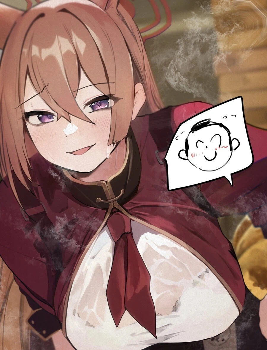 블루아카)오늘 루미 생일이다!_7.webp