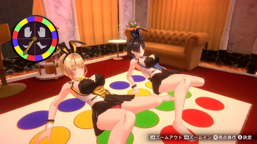 [약후방] 버니 가든 2 스크린샷, 영상, 게임 소개_18.webp