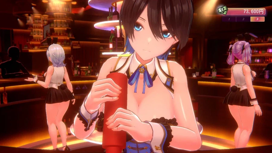 [약후방] 버니 가든 2 스크린샷, 영상, 게임 소개_44.webp