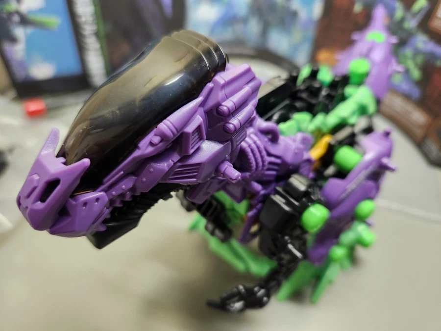 [타카라토미] 조이드X에바 범용 수형 결전무기 제노렉스 시험 초호기 조립 이미지_3.webp