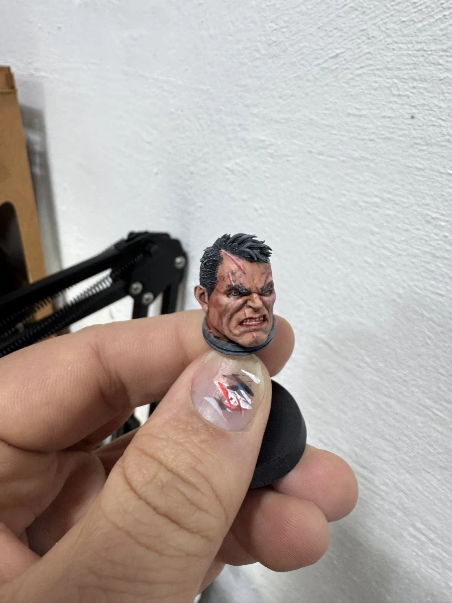 [워해머40K] 타이투스 스태츄 출력 및 도색 작업기 - 스압_25.webp