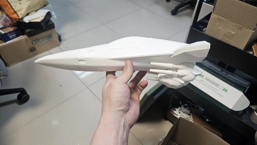 마크로스 1/20 VF-1SOL-s SOLOMON 완성_40.webp