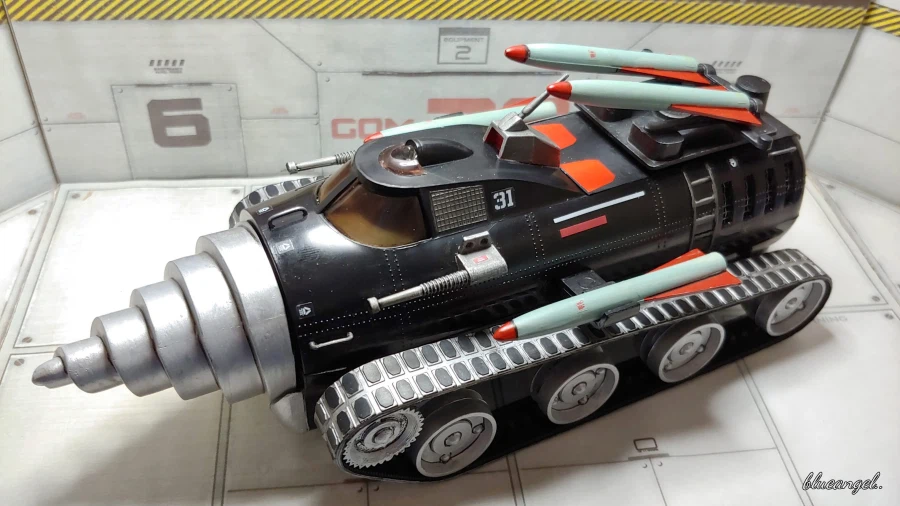 아카데미 문방구 시리즈 킹 모그라스 탱크 원판_2.webp