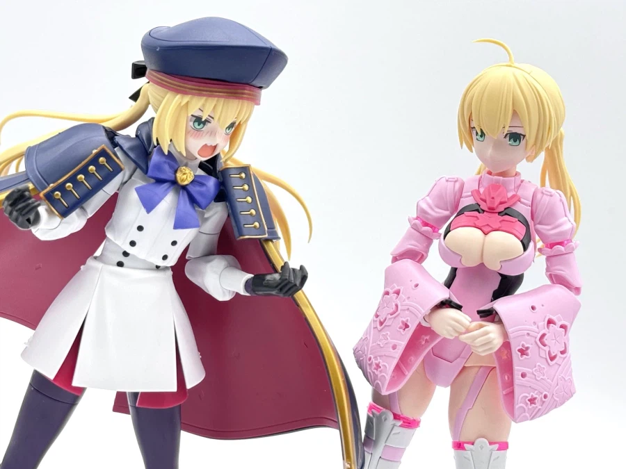 30MS X FGO 캐스터 / 알트리아 캐스터 조합 사진 3_45.webp