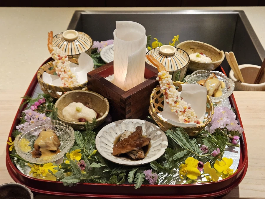 오늘 미슐랭1스타를 받은 가겐 by 최준호_7.webp