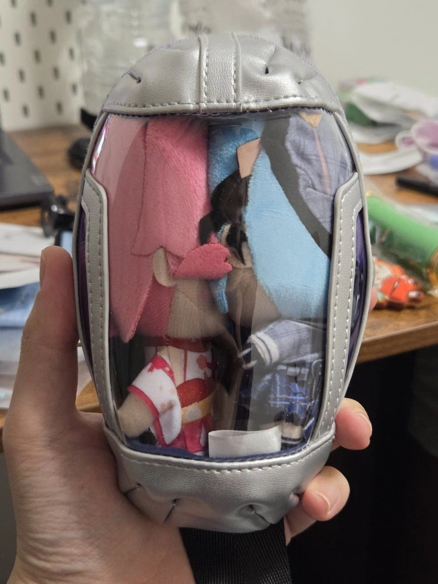 버튜버)미코멧 인형을 가방에 넣는방법_2.webp