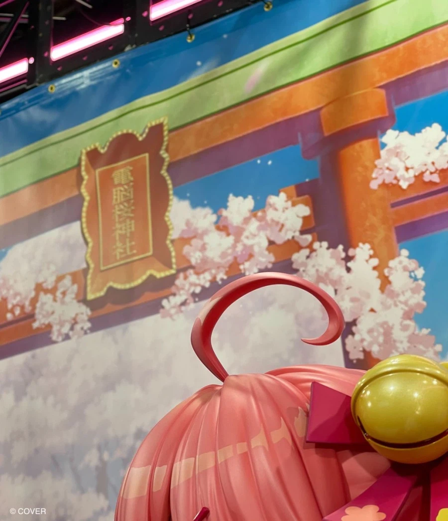 [디자인코코] 홀로라이브 사쿠라 미코 피규어 상품화_2.webp