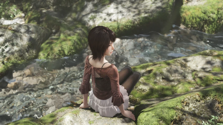 제로 붉은나비 리메이크 체험판._2.webp