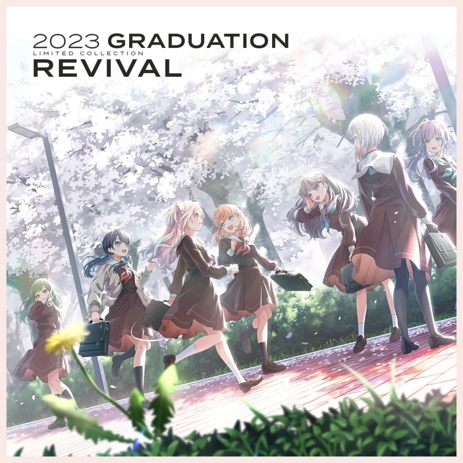 「Link! Like! 러브라이브!」 GRADUATION 리미티드 컬렉션 복각_1.webp