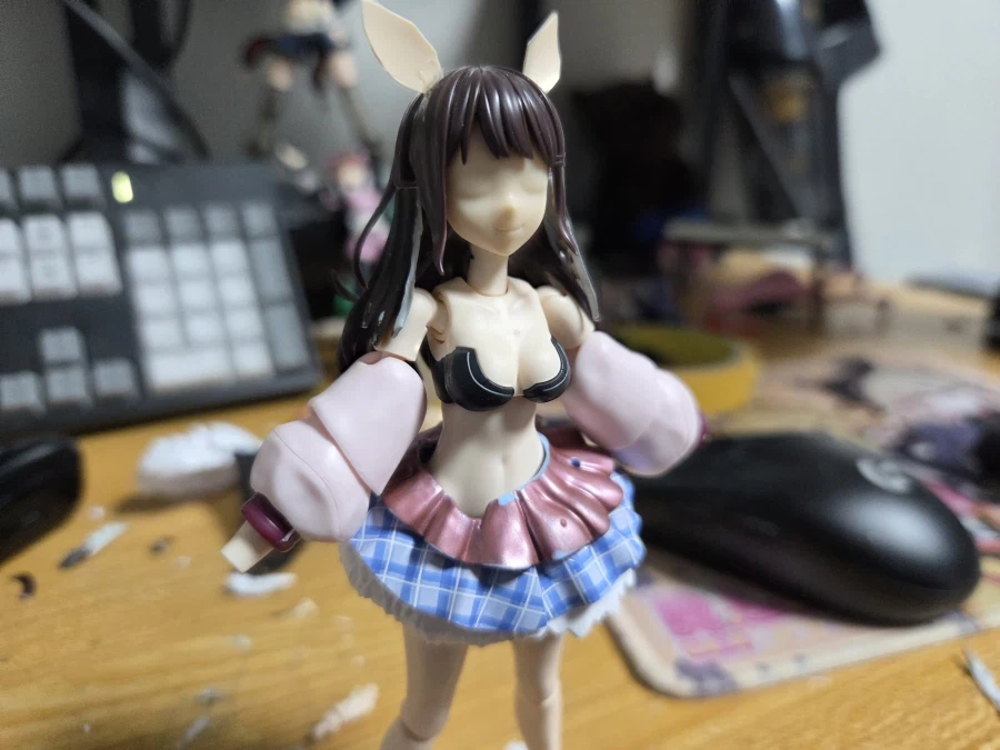 말딸)걸프라로 만들어본 아몬드 아이_6.webp