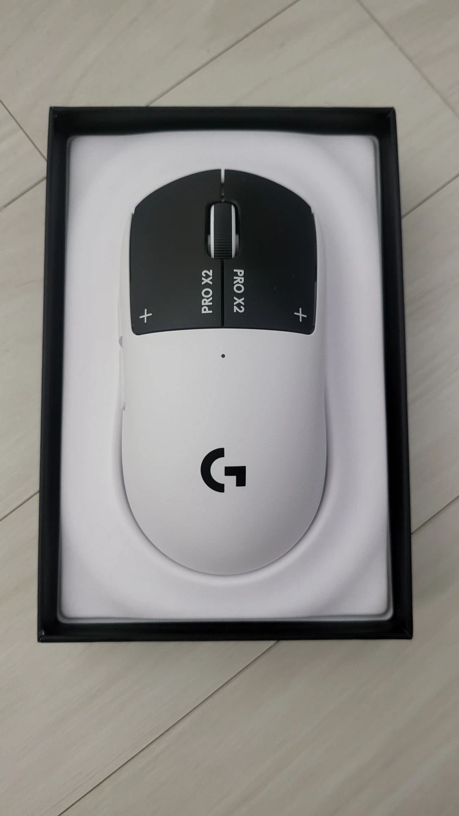 지슈스) 로지텍 G PRO X 2 SUPERSTRIKE 후기_1.webp